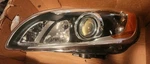2014 15 16 17 18 Volvo S60 V60 Xenon Hid Headlight Afs Left Driver 31420277 Oem. Fixed Price $275.00.