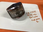 Cb 17581 Early Reverse Lamp 1949 1950 Desoto Vintage Automobile Back Up Light. Fixed Price $59.95.