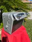 1951 Oldsmobile Am Signal Seaking Radio. Fixed Price $439.00.