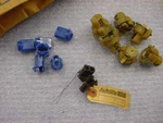 Ford / Mercury Lincoln 50'S To 60'S Nos Light Bulb Sockets. Fixed Price $27.00.