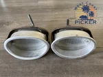 Original 1957 Chevy Back Up / Reverse Lights Guide B1-57. Fixed Price $300.00.