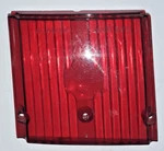 Nos 1962 Rambler Ambassador Right Tail Light Lens Hl - NRA757. Fixed Price $25.19.