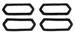 1969 Camaro Side Marker Lamp Molded Gasket Set. Fixed Price $19.99.