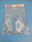 1939 Ford Deluxe Glass Headlamp Lens Vintique 91A-13060-CL Licensed / New. Fixed Price $42.00.