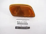 Genuine Oem Mazda NE55-51-5F0A Left Front Side Marker Lamp 2006-2008 MX-5 Miata. Fixed Price $53.64.