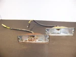 1971 - 1979 Dodge Van Marker Light Housings Oem 2958511 72 73 74 75 76 77 78. Fixed Price $99.99.