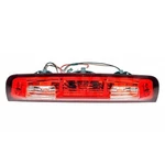 For Dodge Ram 1500/2500 2009 2010 Third Brake Light Halogen Red, White Lens. Fixed Price $85.16.