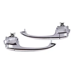 Jaguar Outer Door Handles Pair XJ6 Series 1 2 Daimler Hearse Limo BD40708/9. Fixed Price $162.03.