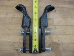 1 Set Tall Dietz Fog Light Brackets. Fixed Price $130.00.