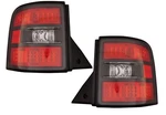 Fit Ford Flex 2012-2019 Black Titanium Rear Lamps New. Fixed Price $549.99.