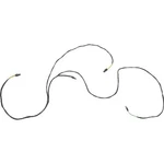 1961-66 Ford F-series Truck; Tail Light Crossover Wire Harness. Fixed Price $87.99.