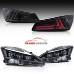 Vland Led Headlights+smoked Tail For Lexus IS250 350 Isf 2006-2013 Sedan. Fixed Price $526.49.