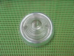 1961 Studebaker Lark Nos Front Parking Lamp Lens 61-DP-S. Fixed Price $69.95.