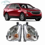 Clear Lens Fog Lights Lamps Kits For 2018-2020 Chevrolet Equinox Right&left Side. Fixed Price $45.42.
