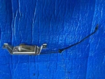 1971 - 1973 Mustang License Plate Lamp .nice !. Fixed Price $44.95.