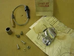 Nos Oem 1962 Mercury Spot Light Bracket Unity 164L Left Hand. Fixed Price $109.00.