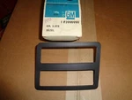 Gm 3996990 73 74 75 76 77 Chevy Chevelle Marker Light Bezel Rh Oem Nos Original. Fixed Price $17.99.