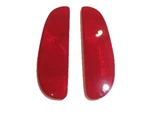 Ford Truck Pair Tail Lights 1961 1962 1963 F100 F250 Uni-body Lh & Rh Fleet Side. Fixed Price $149.90.