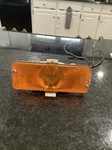 Nos 1965 Ford Truck Front Parking Lamp Assembly Rh C5TZ-13206-A. Fixed Price $145.00.