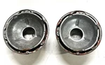 Jeep CJ5 M38A1 Buckets Basket Adjuster Chrome Retainer. Fixed Price $149.99.