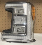 2017 -2019 Ford F250 F350 F450 Headlight Left Driver Side Full Led Oem. Fixed Price $900.00.