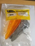Dietz 77-53310 Replacement Lens W/ 2 Foam Seals & Mount Screw "chicken Chaser". Fixed Price $26.95.