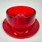 1963 Chevy Tail Light Lens Chevrolet Bel Air Biscayne Delco Guide Gm 5954191. Fixed Price $14.99.