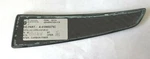 Lamborghini Murcielago 410955275C Lh Carbon Headlight Washer Cover Oem New. Fixed Price $495.95.