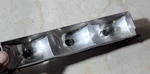 Chrysler Pt Cruiser Auxiliary Brake Light 223017 05288748A 2.20 Diesel 270207. Fixed Price $43.92.