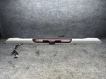 2020 Chevrolet Silverado 3500 High Country White Rear Roof Spoiler W/light & Cam. Fixed Price $164.50.