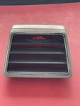 Oem Mercedes-benz W126 W124 W201 Grey Gray Third Brake Light Tested. Fixed Price $175.00.