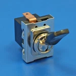 Vintage Car Indicator Switch: Toggle, On/off/on. Equivalent Lucas 31743. Fixed Price $45.47.