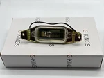 1961 65 Chevy Impala Bel Air Biscayne Rear License Plate Lamp Housing. Fixed Price $18.99.
