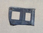 1968 Camaro Rs Headlamp Backing Plate Lh Gm # 3914747. Fixed Price $79.00.