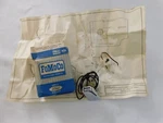 Nos Oem Ford 1966 Mercury Comet Park Brake Warning Light Lamp Signal Cyclone +. Fixed Price $129.00.