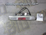 2013 2014 Ford F150 Lariat 3.5 Eco Boost Auto 4X4 3RD Brake Light AL3418A618AE. Fixed Price $29.95.