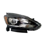 New Passenger Side Headlight Assembly Fits 2016-2017 Nissan Sentra 114-60650R. Fixed Price $430.96.