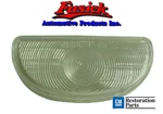 1949-1951 Oldsmobile 88 98 Front Parking Light Lens. Fixed Price $29.50.