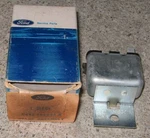 1968 Ford Thunderbird C8SZ-10C838-A Nos Warning Lamp Indicator Relay Assy 68-69. Fixed Price $70.00.