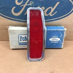 Nos Ford Rare C4TZ-13450-B 1964 1965 F-100 Ranger Pickup Tail Light Lens. Fixed Price $190.00.