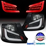 Fits 2011-2013 Scion Tc Led Tail Brake Lights Rear Stop & Signal Lamps Black. Fixed Price $186.98.