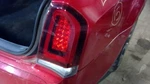 Passenger Right Tail Light Black Trim Fits 15-23 300 5446895. Fixed Price $130.00.