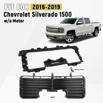 Radiator Bracket Grille Air Shutter Kit For 2016-2019 Chevrolet Silverado 1500. Fixed Price $141.99.