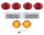United Pacific Led Tail Light Backup & Park Set 1967 Chevy Corvette. Fixed Price $349.98.