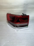 Clean! 2021-2026 Volkswagen Atlas Left Driver Led Tail Light 3CN.945.095 Oem. Fixed Price $125.00.