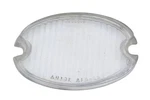 Guide 5949971, AF5-59 Clear Glass 5-3/4" X 3-1/2" Oval Fog Lamp Lens. Fixed Price $99.99.