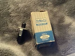Ford Nos 1963-64 Galaxie 500 Glove Box Light Switch Plug Dash 63-69. Fixed Price $29.95.
