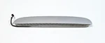 Rear Trunk Boot Lid Third 3RD Brake Light Clear Stop Lamp Oem Bmw E36 Z3 Silver. Fixed Price $136.80.