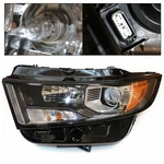 2015 2016 2017 2018 Ford Edge Se/sel/titanium Halogen Headlight Headlamp. Fixed Price $121.82.
