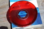 1962-63 Ford Falcon/fairlane Back-up Lens C2OB-13450B. Fixed Price $50.00.